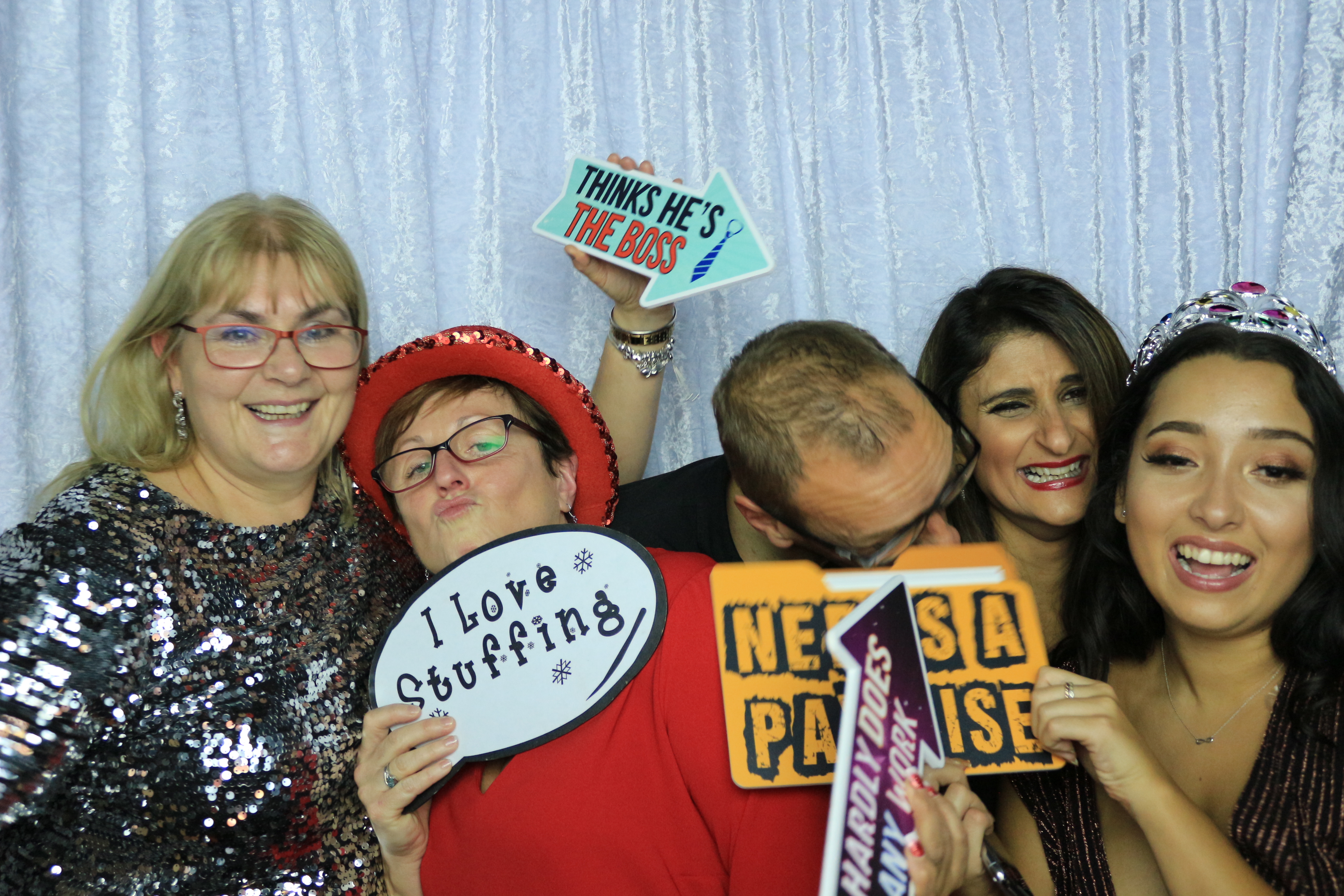 Rank Group Christmas Party - Images | View more photos from the event at gallery.partydelightsphotobooth.co.uk/u/PartyDelightsPhotoBooth/Rank-Group-Christmas-Party-Images